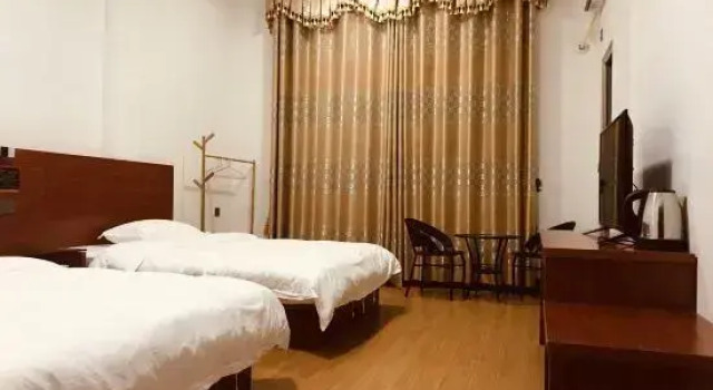 Dongxing Haiyun Residential Residence, Buchen Sie Hotel Fangchenggang Guangxi