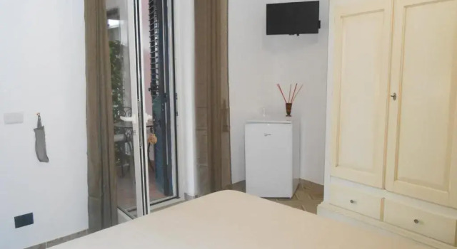 Двухместный номер Standard Al Geranio B&B