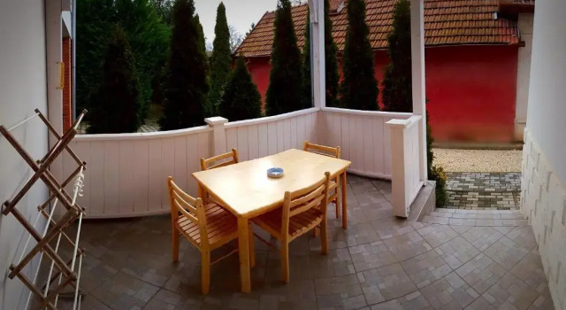 Máté apartman