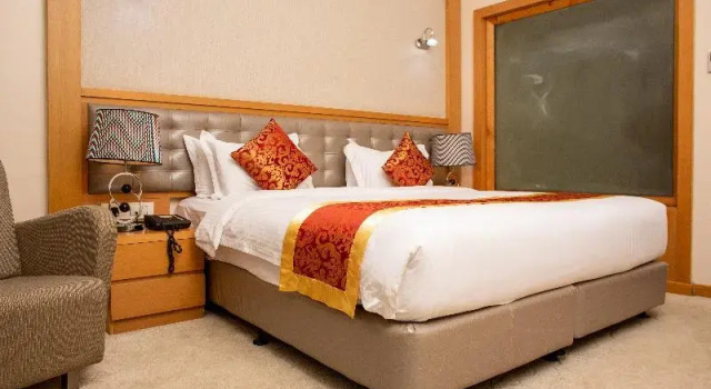 Одноместный номер Standard Golden Tulip Westlands Nairobi