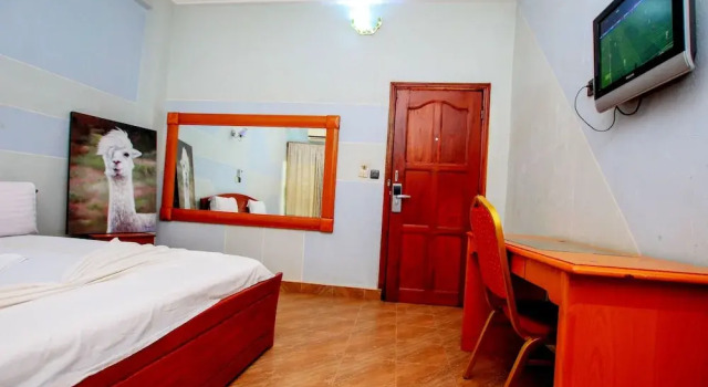 Номер Standard Benin Metropole Hotel
