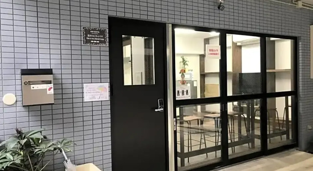 JAM HOSTEL Hakata Station Front Semi-private room with shared bathroom - Vacation STAY 61443, Prenota Ostello Hakata 