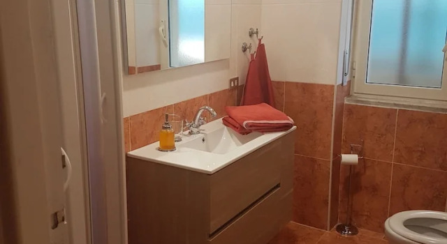 Семейный номер Standard Corallo Rosa Bed & Breakfast