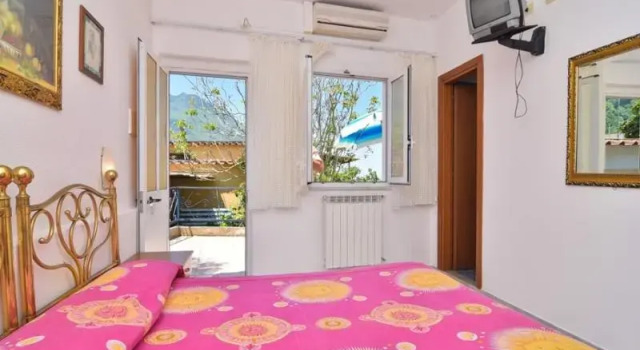 Номер Standard с видом на море Hotel Villa Fiorentina