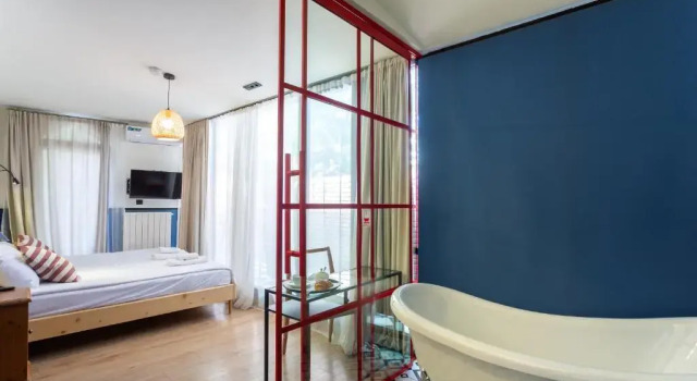 Люкс Shota Rustaveli Aparthotel