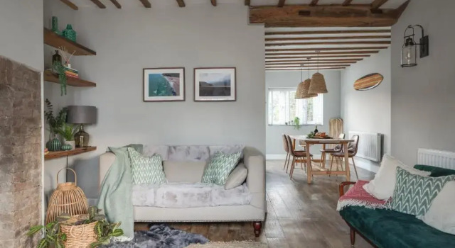 Коттедж Seascape Hideaways at Mortehoe