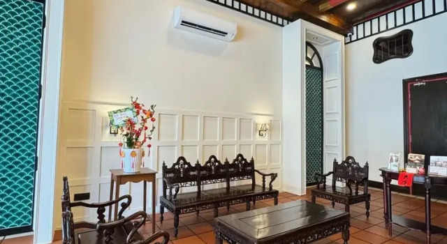Hotel Ban Sheng Teik, Брондау Қонақ үй Ипох Perak