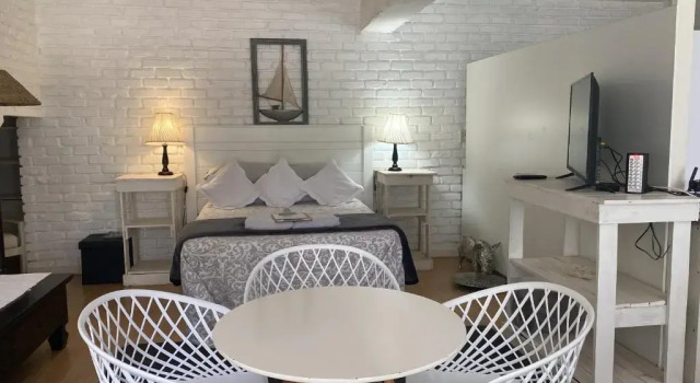 Двухместный номер Deluxe White River B & B