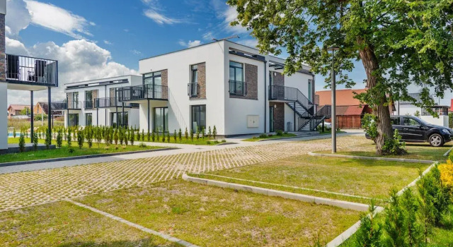 Apartamenty Sun & Snow Paraiso, Забронировать Апартаменты/квартира Лукенцин Западно-Поморское воеводство