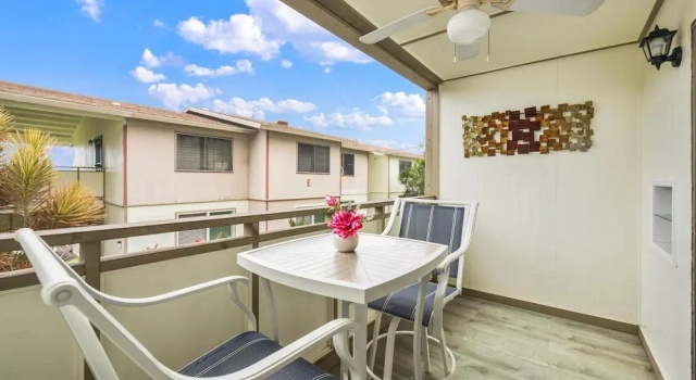Номер Standard Big Island Kona Kai D3 1 Bedroom Condo