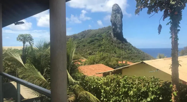 Номер Deluxe Tesouro de Noronha