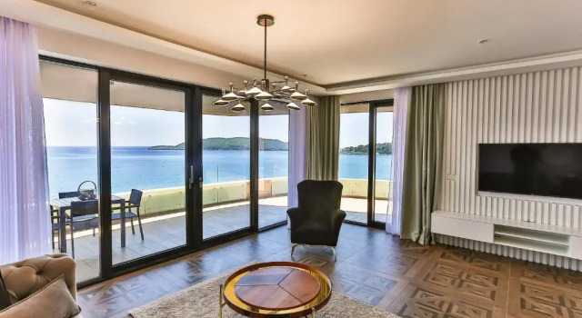 Люкс Presidential Apartment Premium Gold