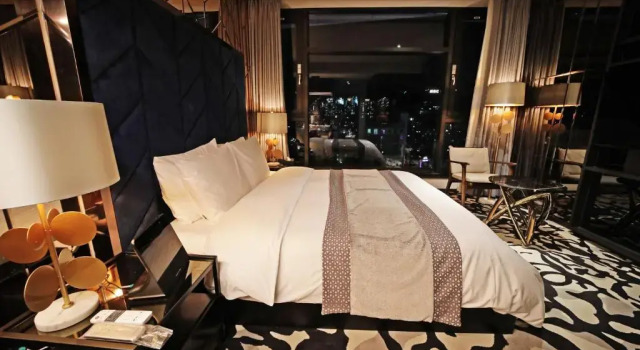 Двухместный номер Superior Best Louis Hamilton Hotel Gwangan