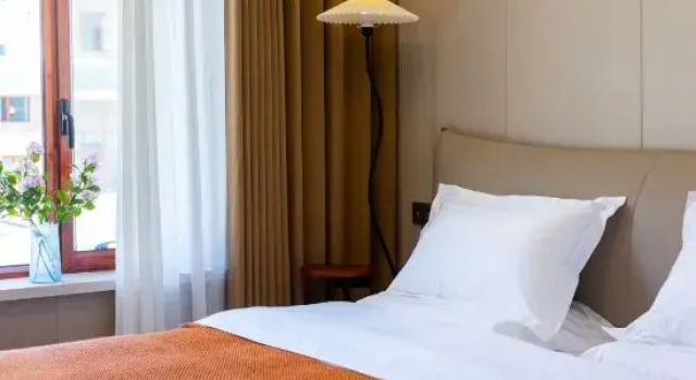 Suite z widokiem na góry Lakeside Villa