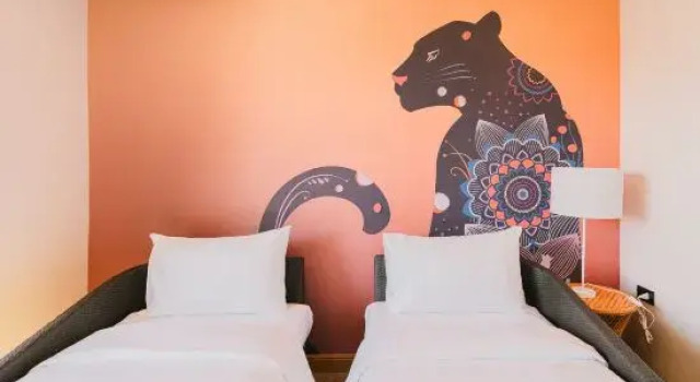 Номер Standard B Innspire Hotel