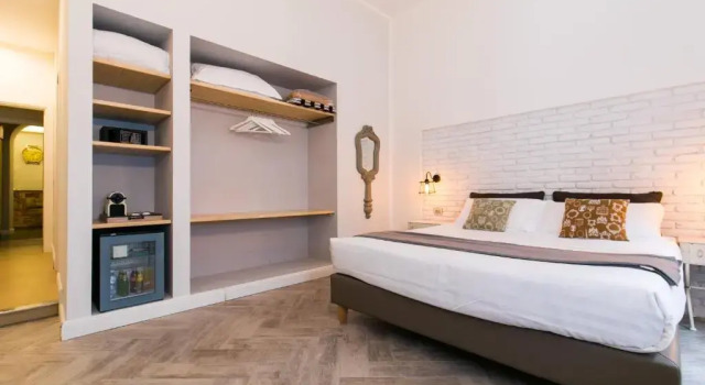 Annex Doppel Zimmer Spagna Ave
