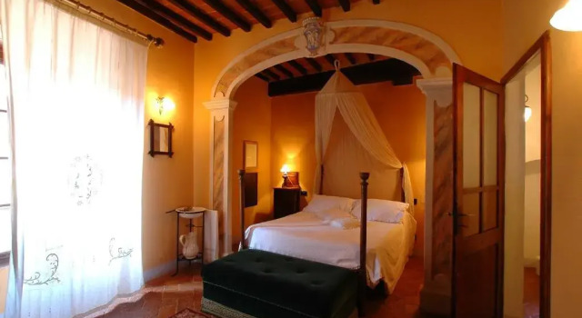 Номер Standard Palazzo Bizzarri