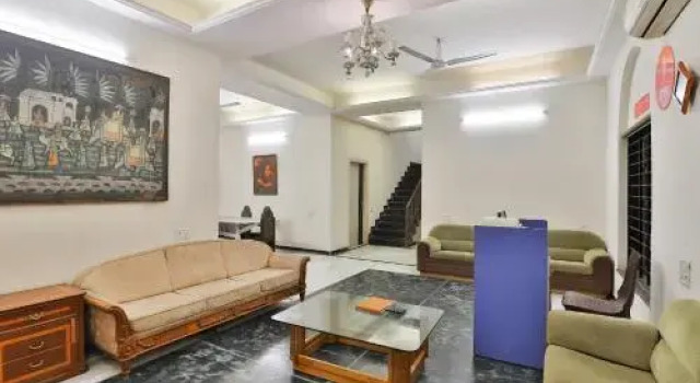 OYO 18776 Occazia Bungalow