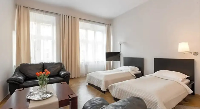 Номер Superior Hotel Floryan Old Town