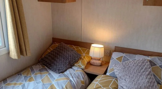 Daisy's Luxury Caravan, Забронировать Дом для отпуска Догдайк Линкольншир