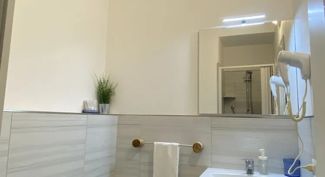 Standard chambre Arcobaleno Tropea centro