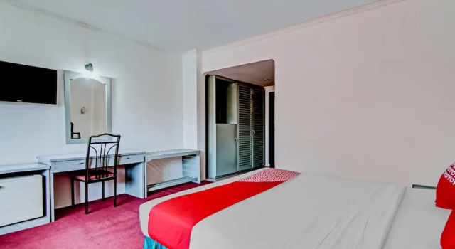 Двухместный номер Executive OYO 90697 Hotel Wisata