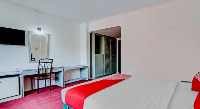 Номер Executive OYO 90697 Hotel Wisata