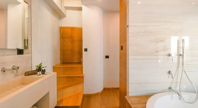 Люкс Superior Querini Luxury Suites