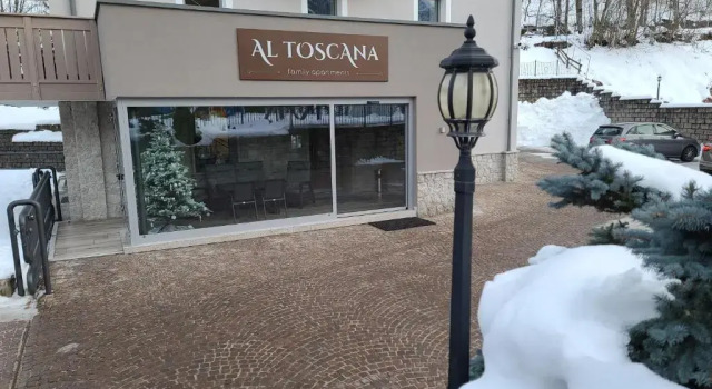 Appartamenti al Toscana