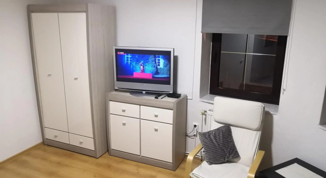 Penzion Ubytování u Parku s parkovištěm, Забронировать Отель Отели Ческа-Липа 3 звезды, 3*
