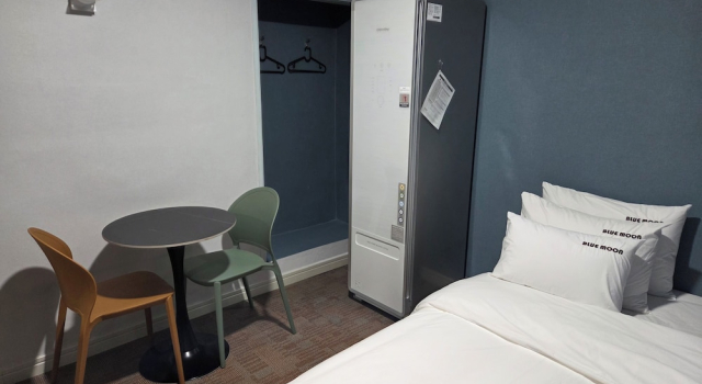 Номер Premium Gwangan Beach Blue Moon Motel