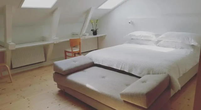 Superior- værelse Prästgården Hotell & Bryggeri