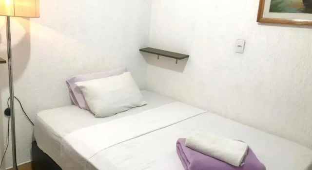 Одноместный номер Standard Micasa Hostel - Congonhas