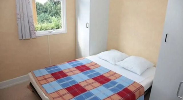 Клубное шале Camping Les Rulières