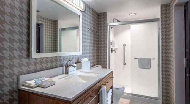 Люкс c 1 комнатой Home2 Suites by Hilton Little Rock West