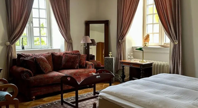 Двухместный номер Superior Hotell Dannegården