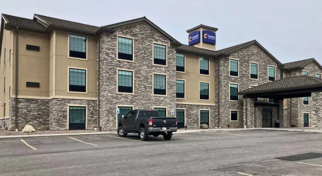 Comfort Inn & Suites Medina NY near Erie Canal, Varaa Hotelli Medina New York State