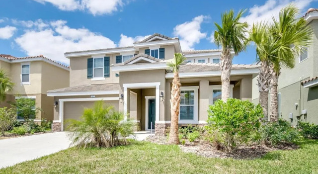 H5287 Ultimate 5 Bedroom 5 Bathroom Luxury Villa