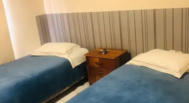 Двухместный номер Executive c 1 комнатой Villa Apart Hotel