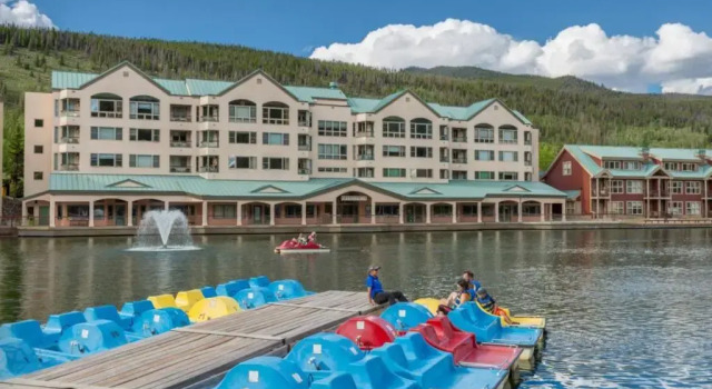 Апартаменты Superior Lakeshore by Summit County Mountain Retreats