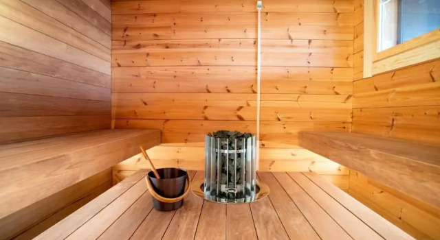 Riverside luxury suites, Varaa Hotelli Rovaniemi Lappi
