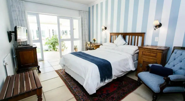 Номер Luxury Burkleigh House