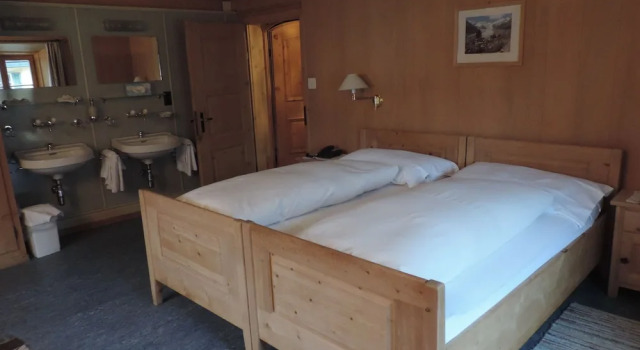 Номер Economy Hotel Klarer