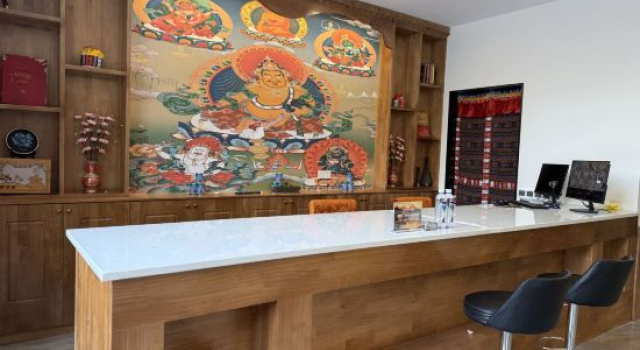 Heishui Xibojina Homestay, Prenota Hotel Ngawa Cina