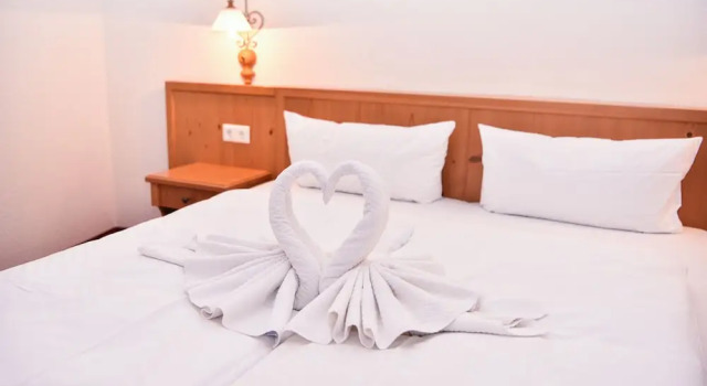 Апартаменты Aparthotel Sonnenburg