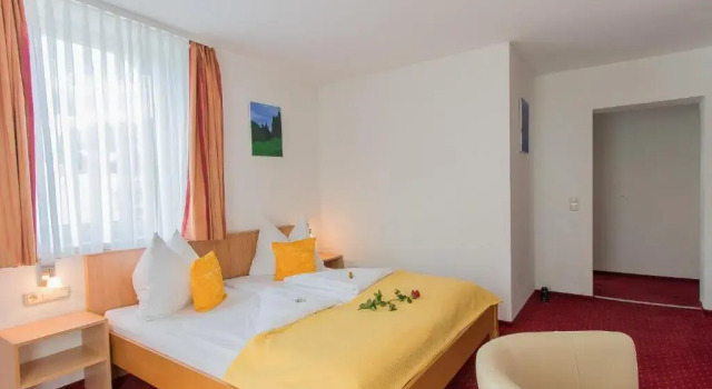 Двухместный номер Standard с балконом и с видом на горы Sporthotel Kitz - inkl gratis Großglockner Maut und National Park Sommerkarte