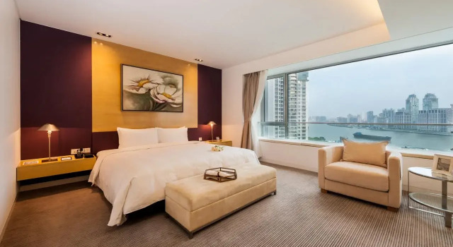 Fraser Suites Top Glory, Shanghai, Varaa Hotelli Shanghai Shanghai