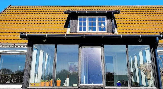Quaint Holiday Home in Bornholm With Terrace, Book Hotel Neksø Bornholm