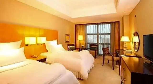 Двухместный номер Standard Kunshan Newport Hotel