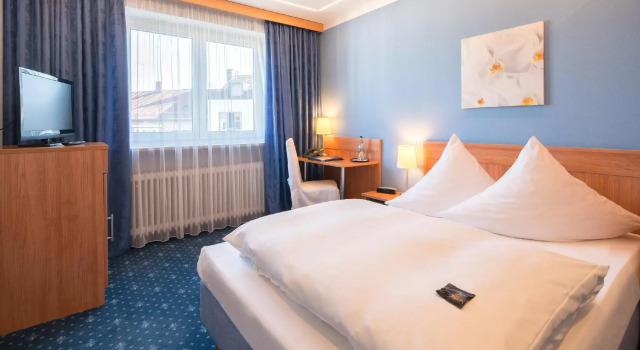 Одноместный номер Standard Hotel Isartor